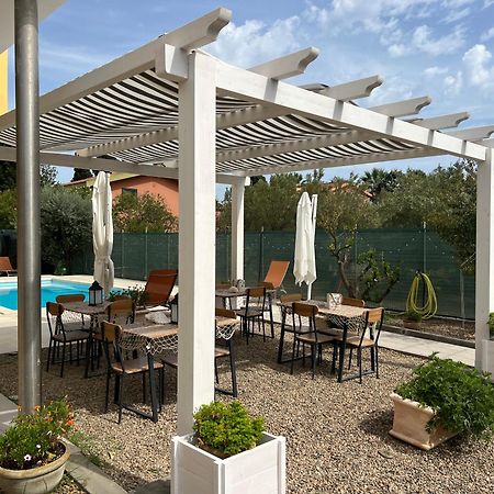Casa Vacanze Mare Fuori Капотерра Экстерьер фото