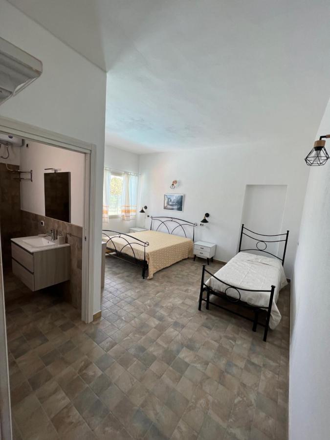 Casa Vacanze Mare Fuori Капотерра Экстерьер фото