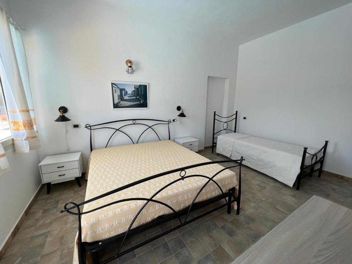 Casa Vacanze Mare Fuori Капотерра Экстерьер фото