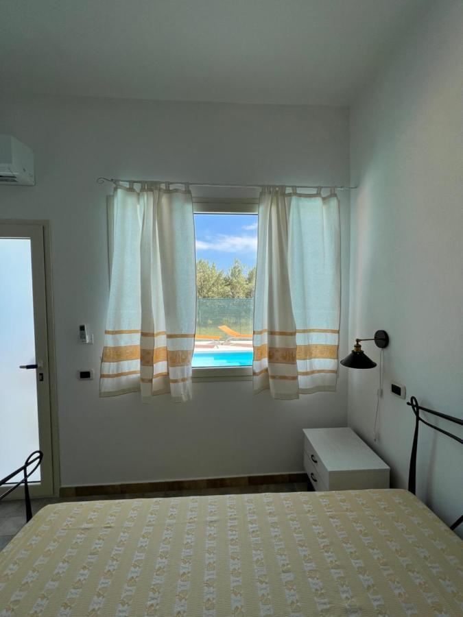 Casa Vacanze Mare Fuori Капотерра Экстерьер фото