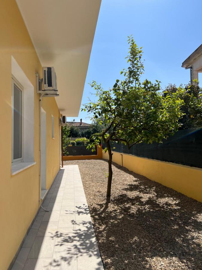 Casa Vacanze Mare Fuori Капотерра Экстерьер фото