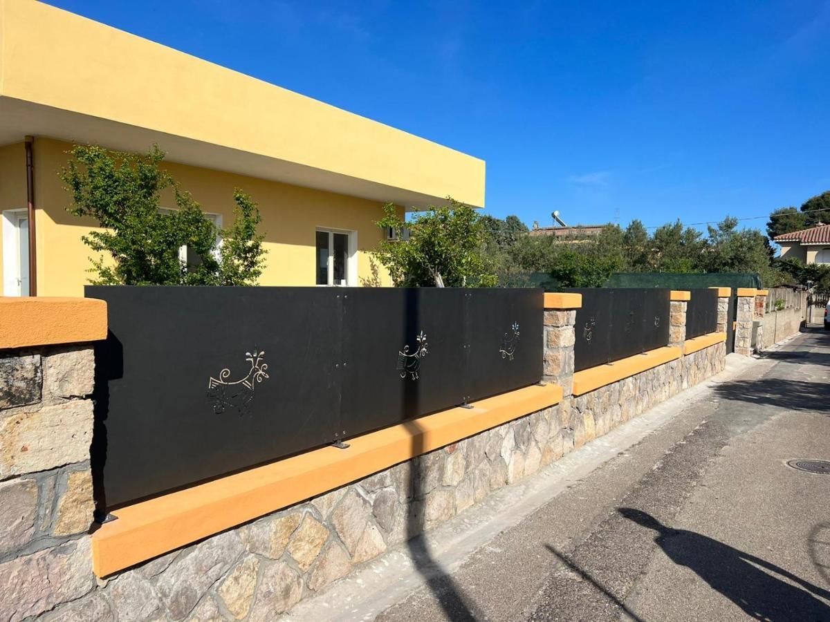 Casa Vacanze Mare Fuori Капотерра Экстерьер фото