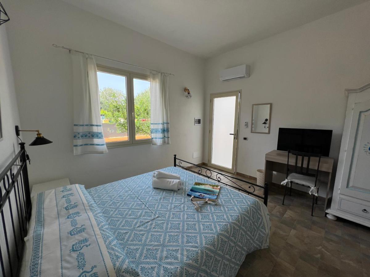 Casa Vacanze Mare Fuori Капотерра Экстерьер фото