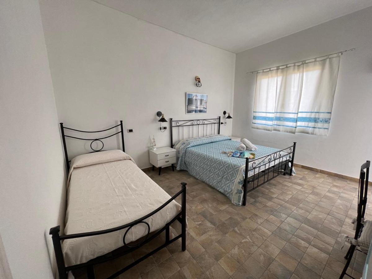 Casa Vacanze Mare Fuori Капотерра Экстерьер фото