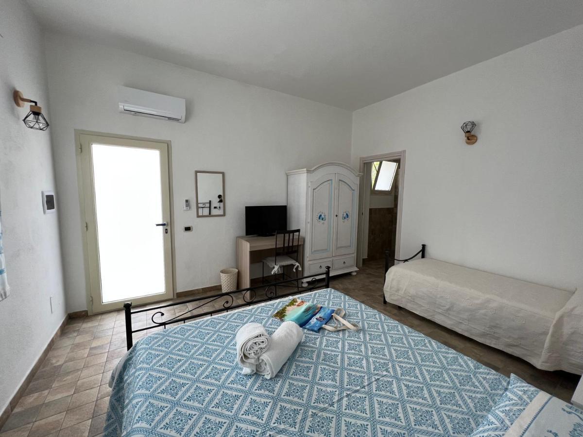Casa Vacanze Mare Fuori Капотерра Экстерьер фото