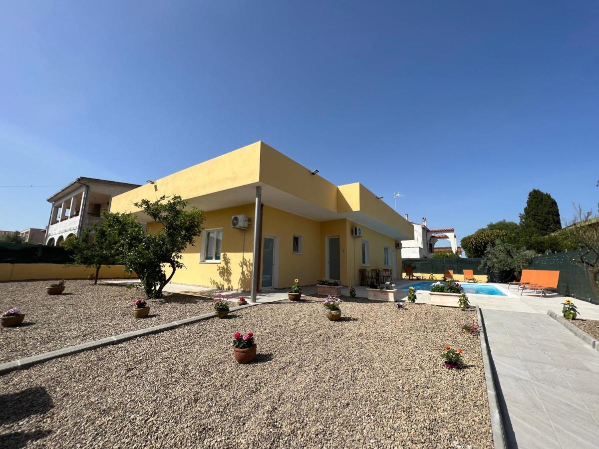 Casa Vacanze Mare Fuori Капотерра Экстерьер фото