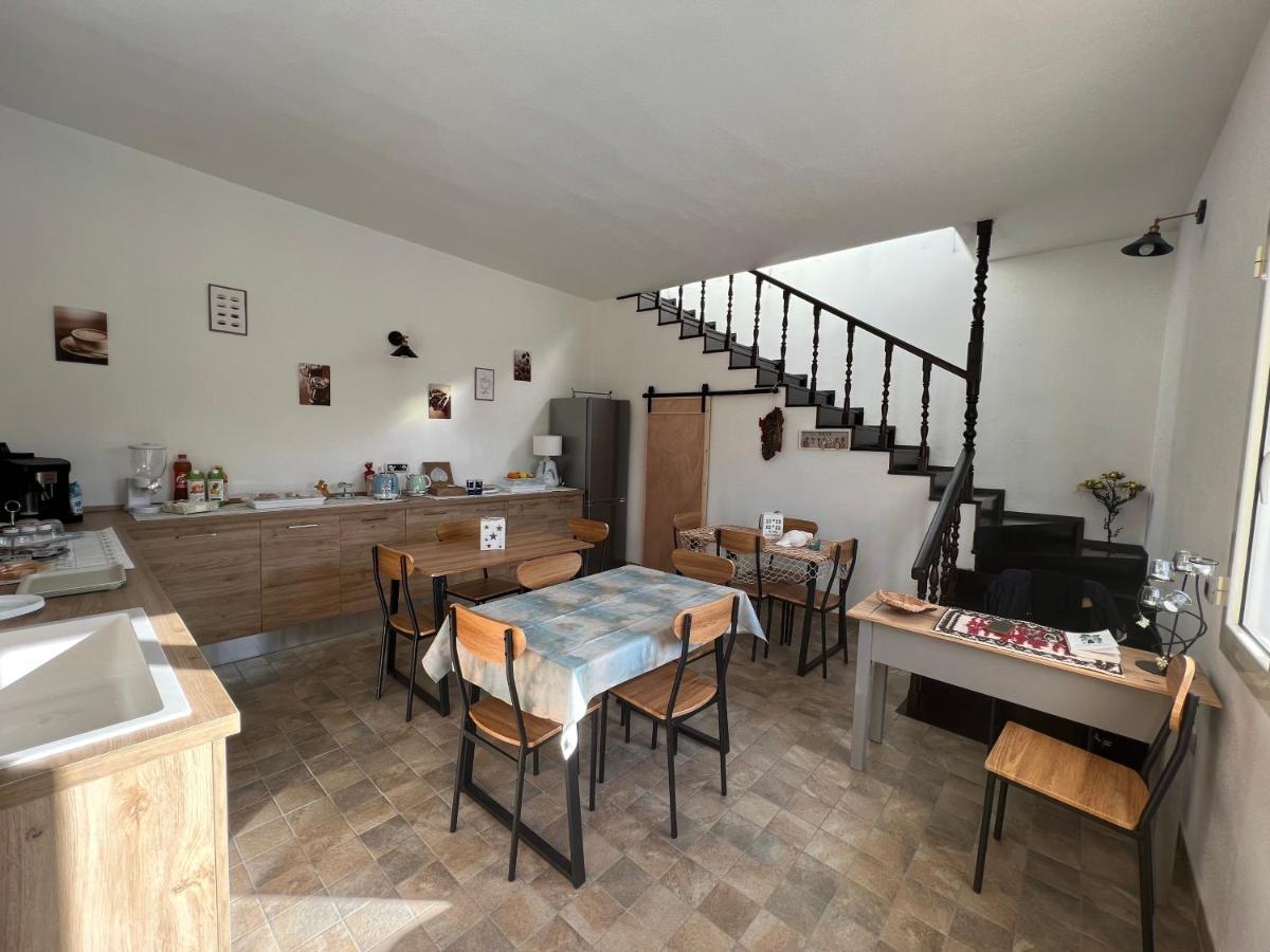 Casa Vacanze Mare Fuori Капотерра Экстерьер фото