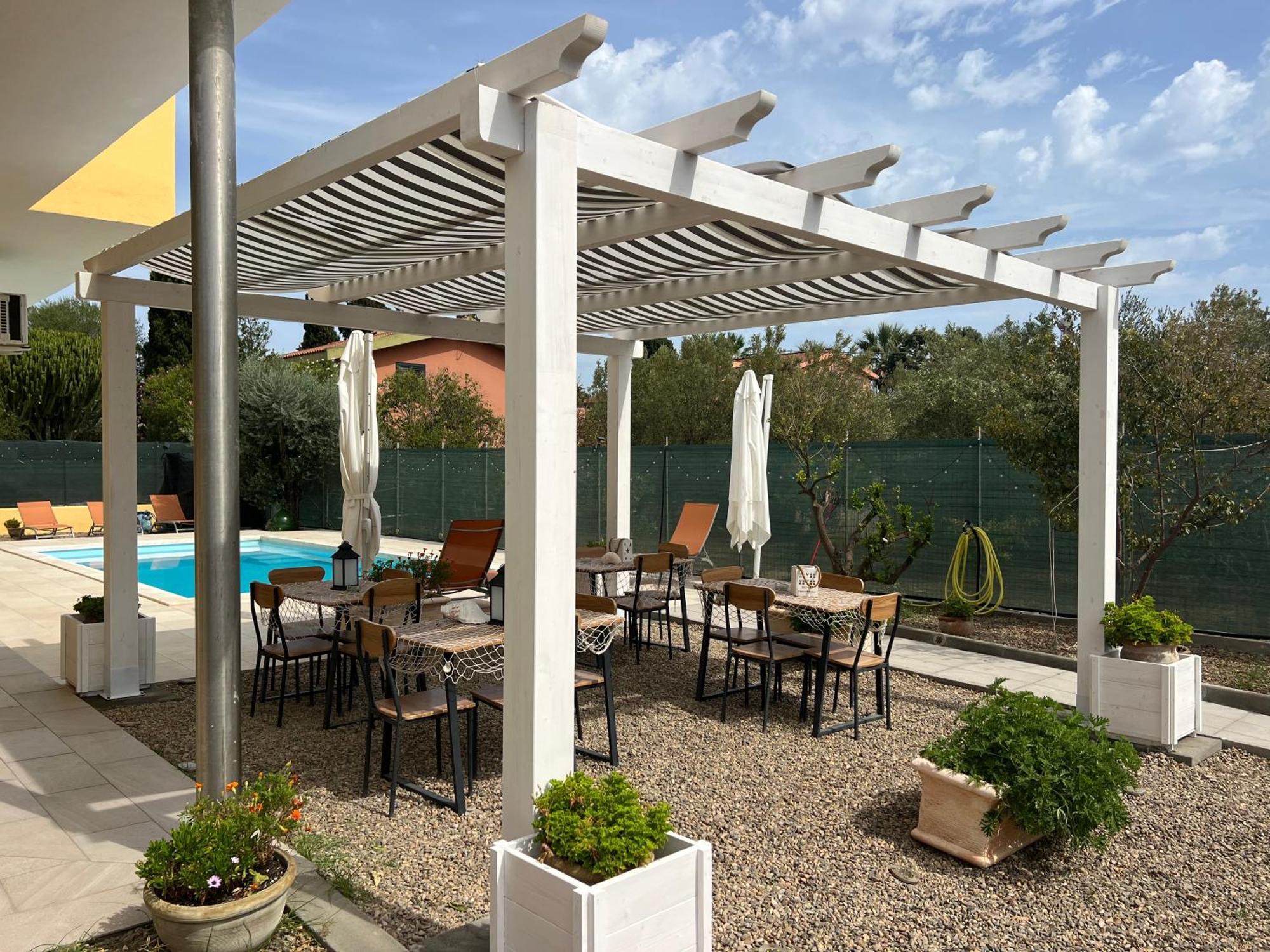 Casa Vacanze Mare Fuori Капотерра Экстерьер фото