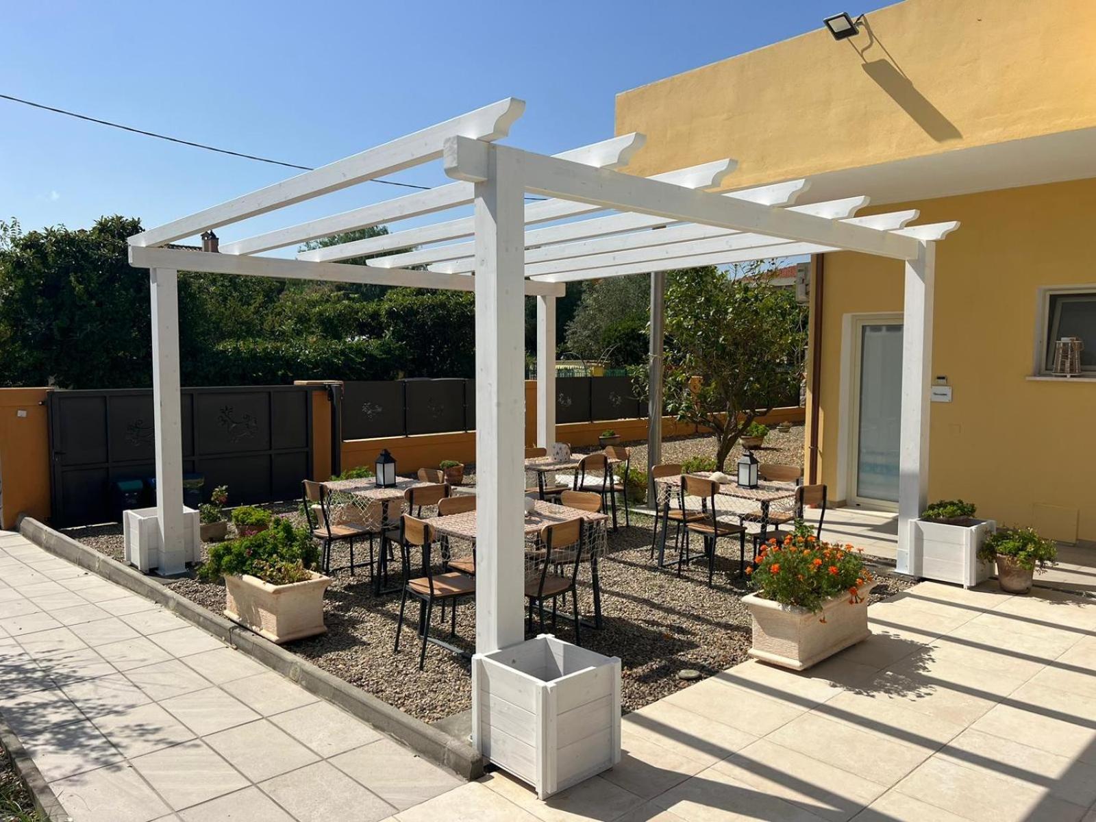 Casa Vacanze Mare Fuori Капотерра Экстерьер фото