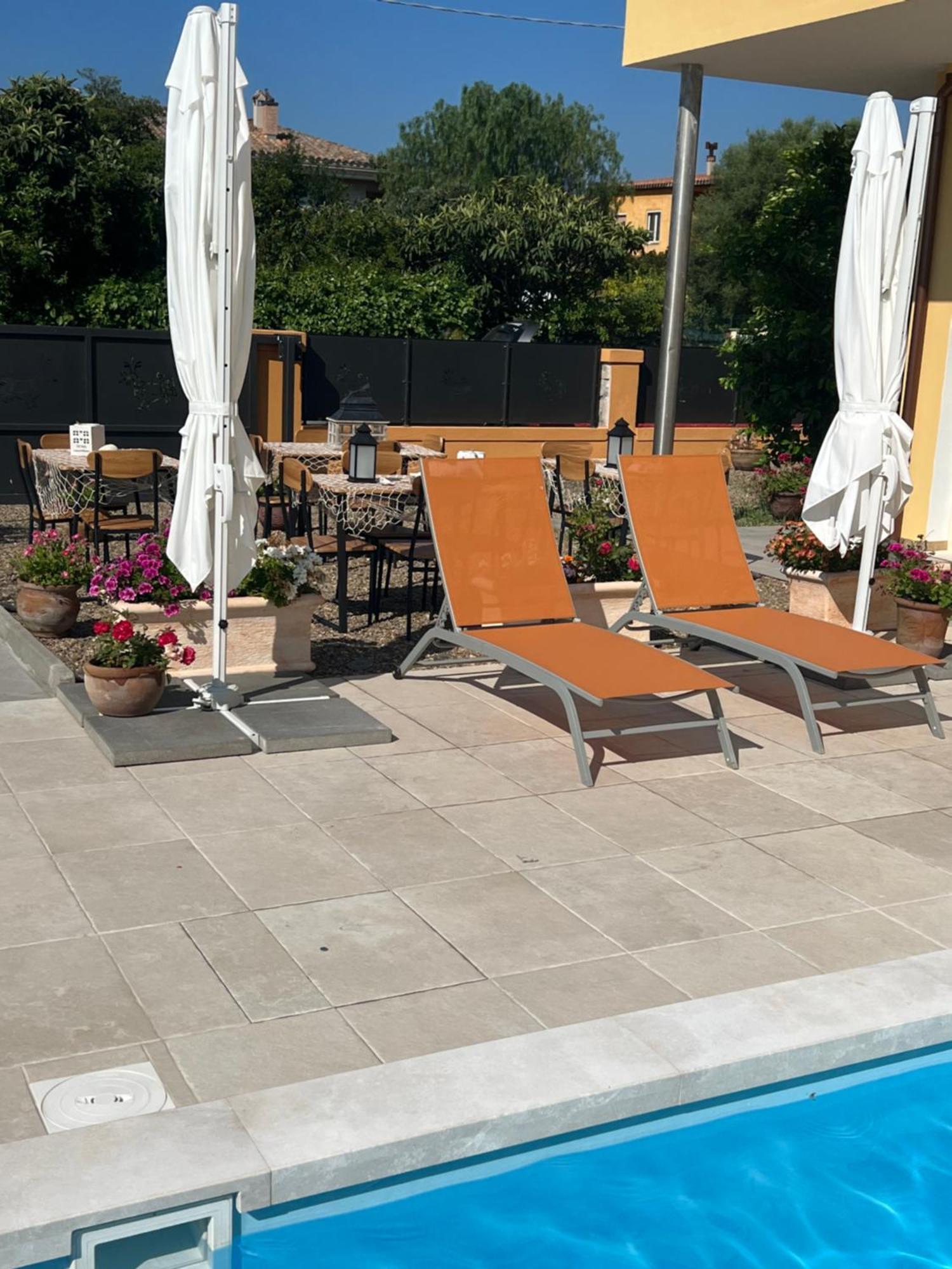 Casa Vacanze Mare Fuori Капотерра Экстерьер фото