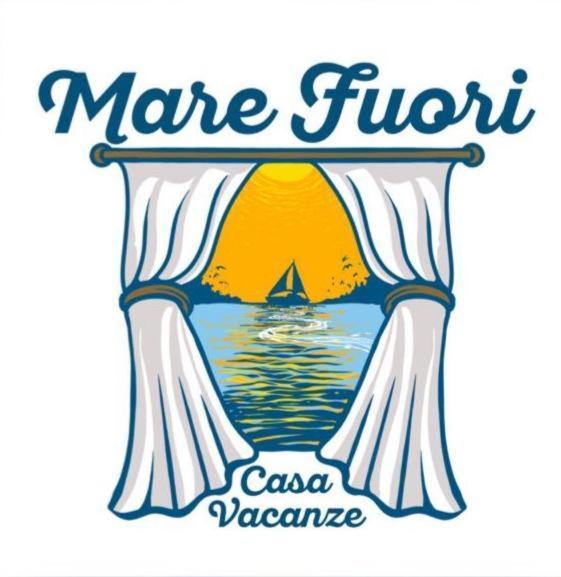 Casa Vacanze Mare Fuori Капотерра Экстерьер фото