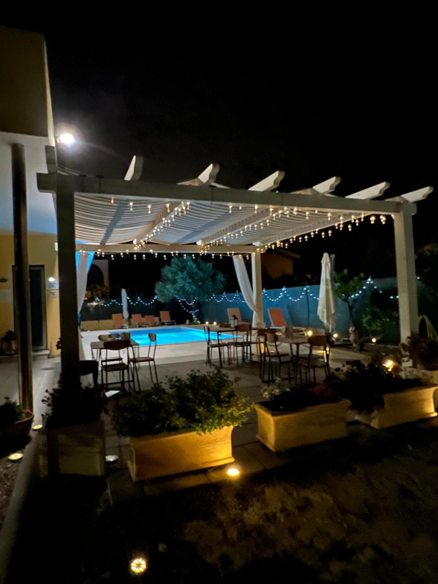 Casa Vacanze Mare Fuori Капотерра Экстерьер фото